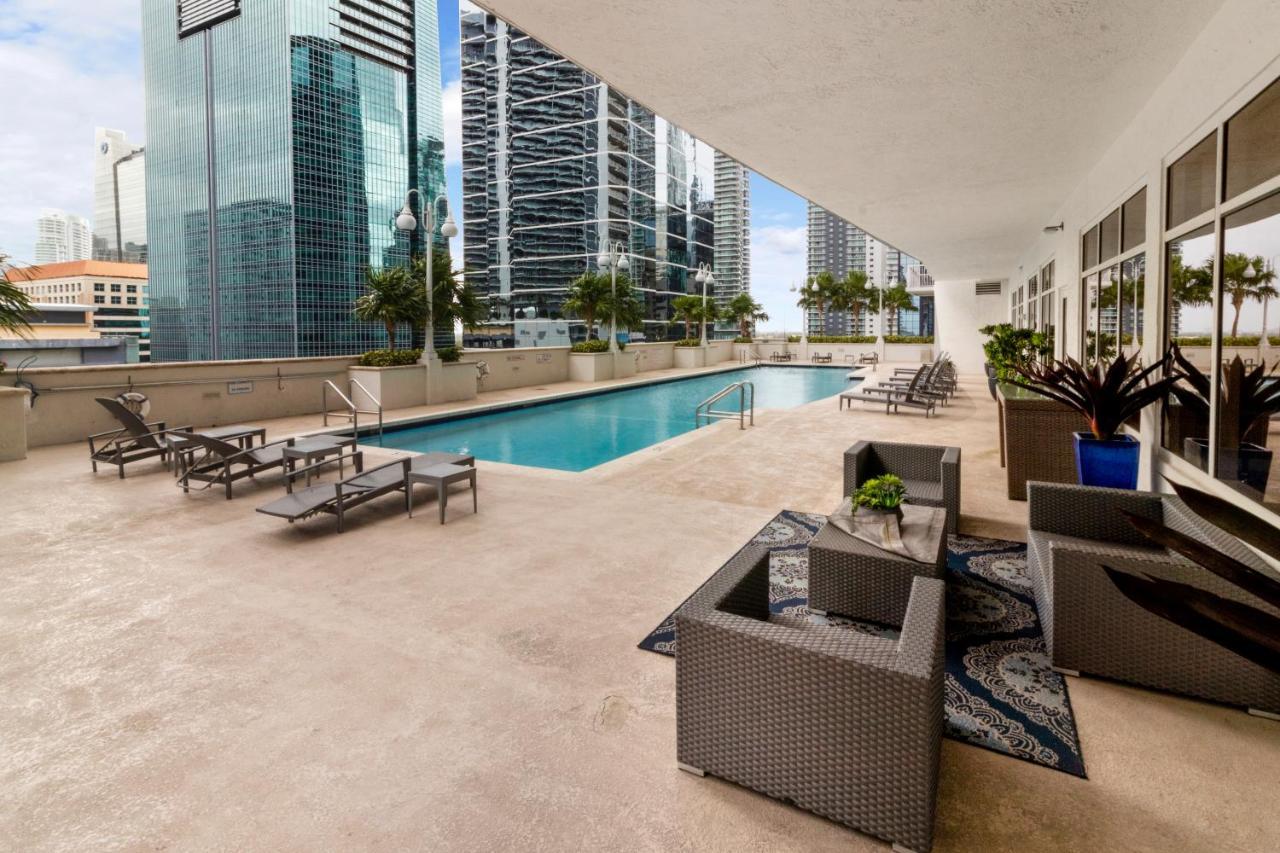 Elite Brickell Studio On The Bay Miami Exterior photo