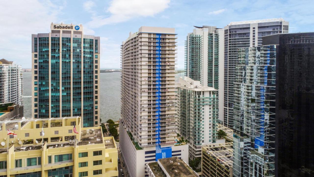 Elite Brickell Studio On The Bay Miami Exterior photo