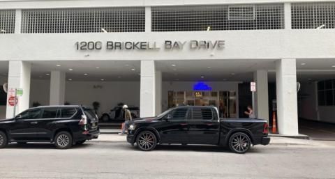 Elite Brickell Studio On The Bay Miami Exterior photo
