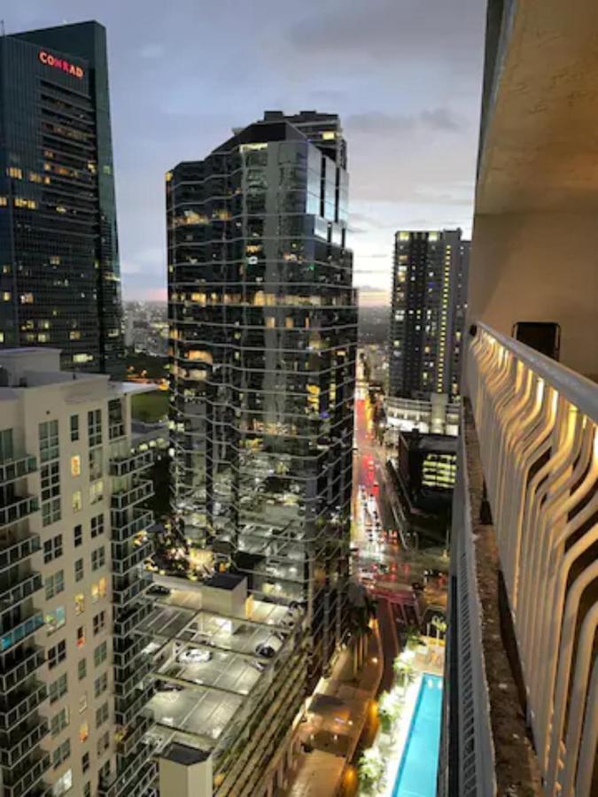 Elite Brickell Studio On The Bay Miami Exterior photo